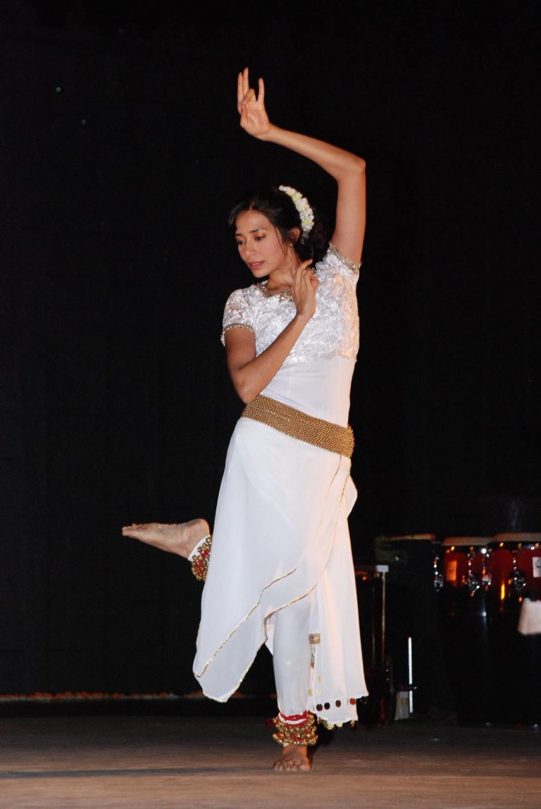 Rhythm Divine- Dancer Zia Nath on expressing spirituality through sacred dances