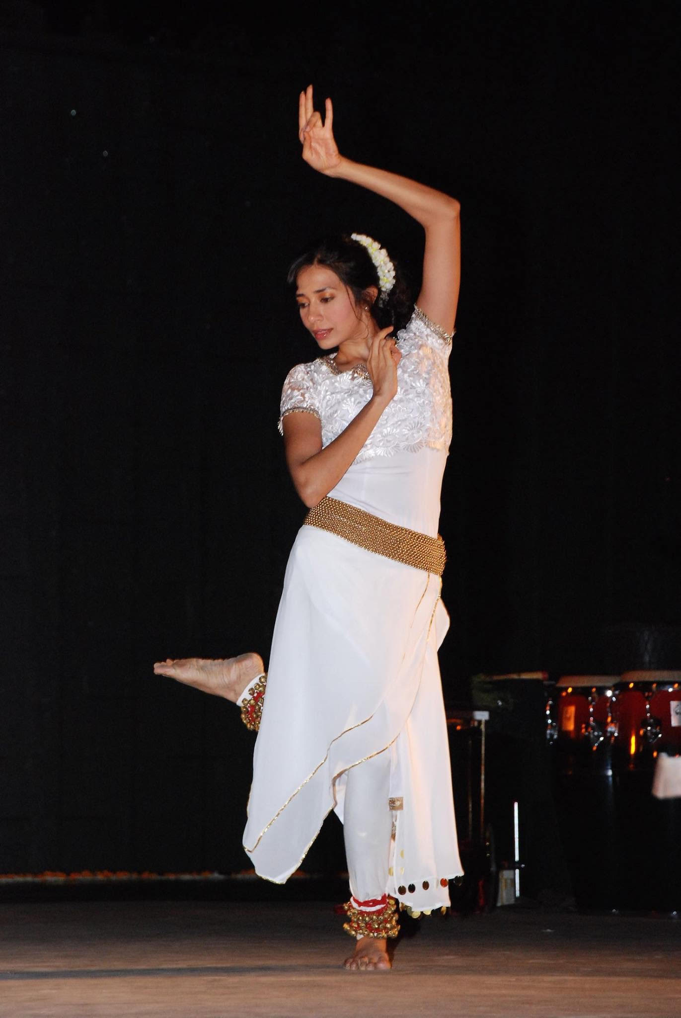 Rhythm Divine- Dancer Zia Nath on expressing spirituality through sacred dances