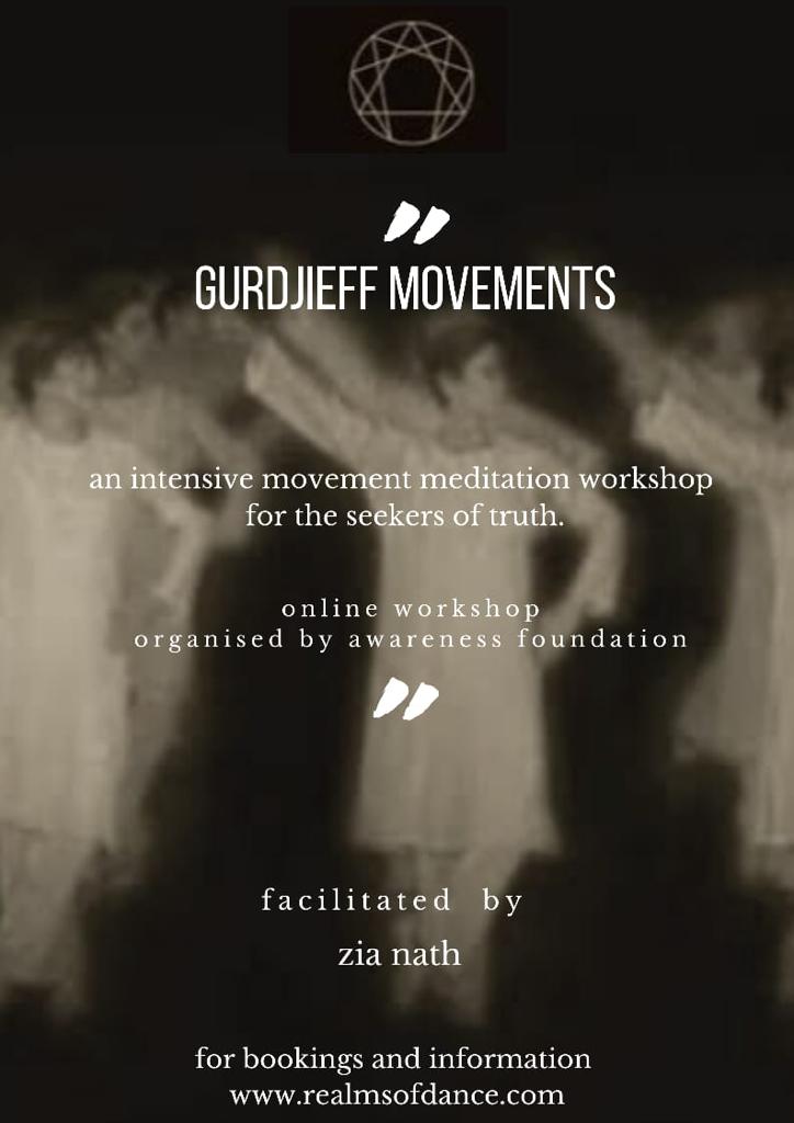 Gurdjieff Sacred Dances & Centering Exercises