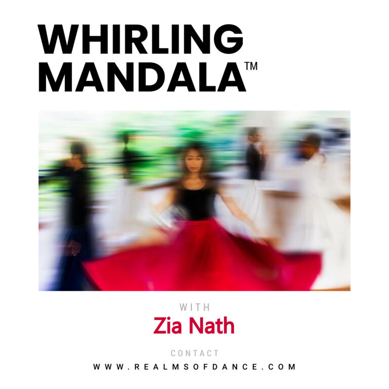 Whirling Advance Class Practice
