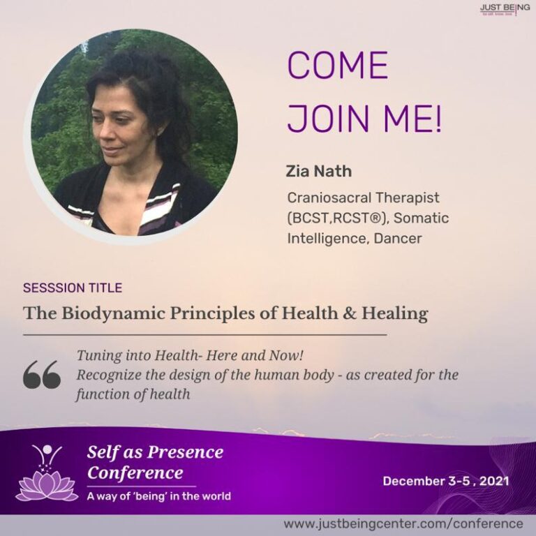 Self as Presence Conference