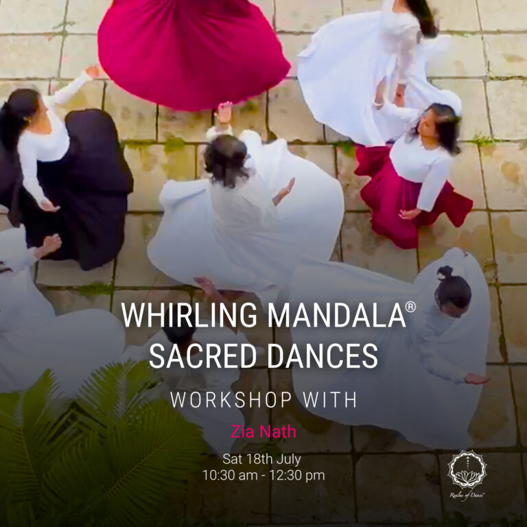 Whirling Mandala® Sacred Dances